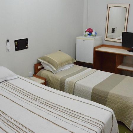 Hotel Novo Tamburi 圣特雷济尼亚-迪伊泰普 外观 照片