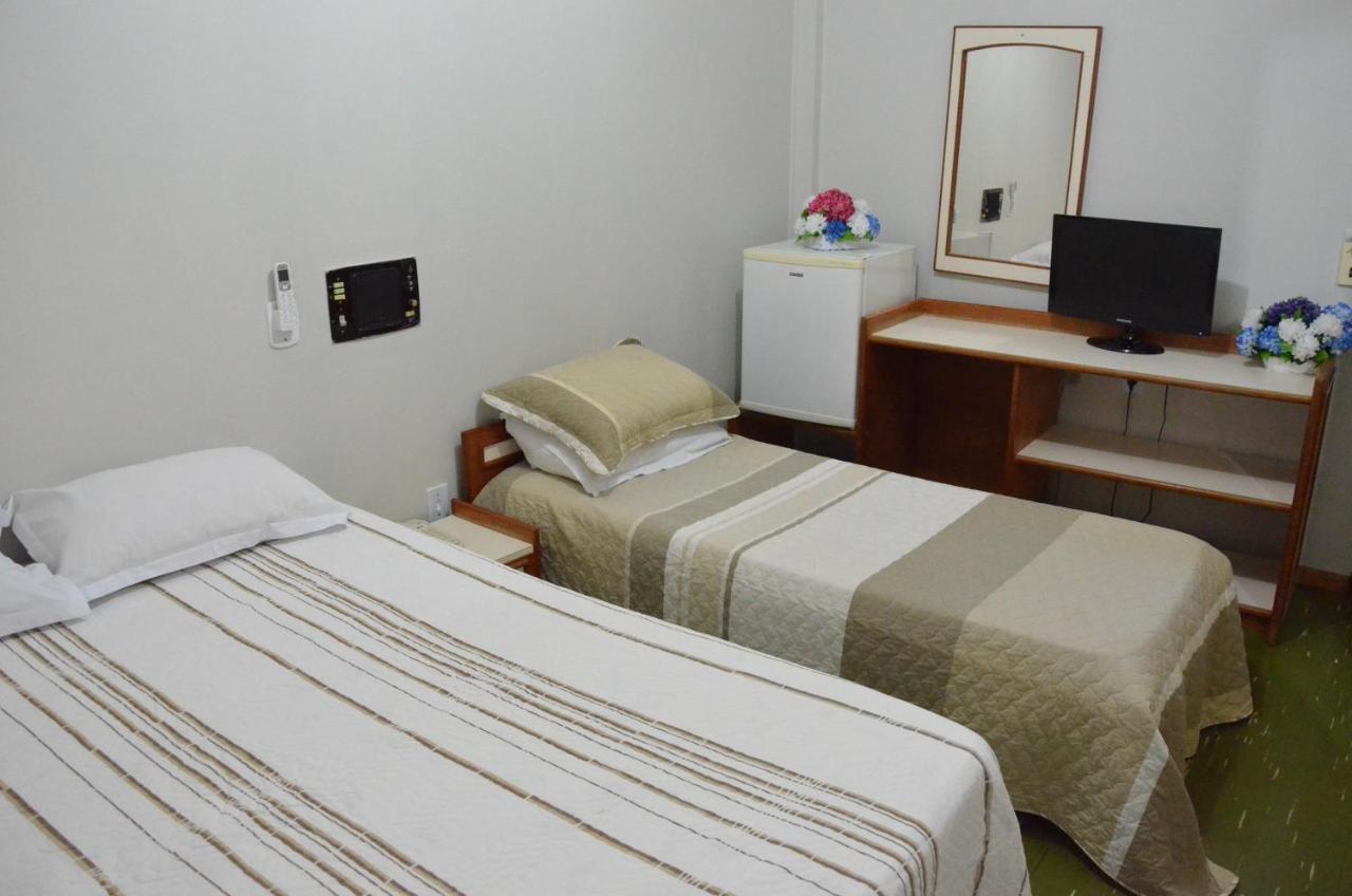 Hotel Novo Tamburi 圣特雷济尼亚-迪伊泰普 外观 照片