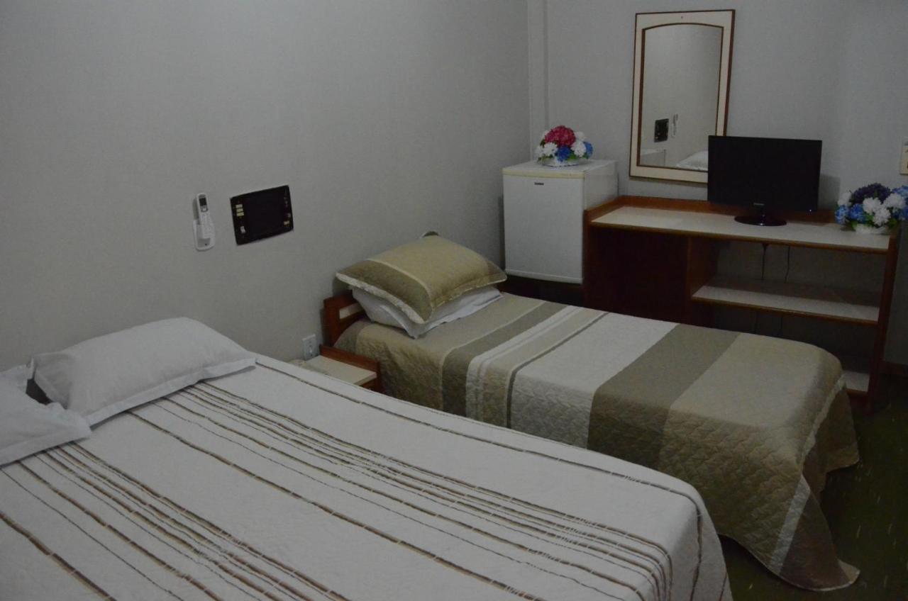 Hotel Novo Tamburi 圣特雷济尼亚-迪伊泰普 外观 照片