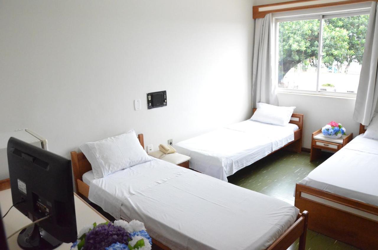 Hotel Novo Tamburi 圣特雷济尼亚-迪伊泰普 外观 照片